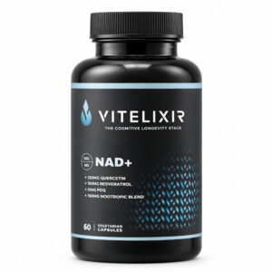 VITELIXIR NAD+ - Cognative Longevity Stack